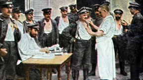 Die österreichischen Feld-Epidemie-Laboratorien