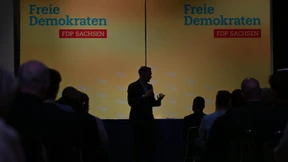 Eine Partei ohne Profis