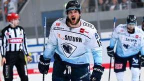 Fulminantes Comeback im Eishockey-Finale