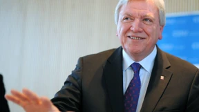 Bouffier vor zweiter Amtszeit  
