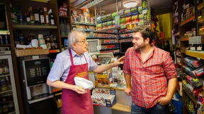 In Nachbarschaft der Bombe