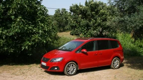 Spanischer Zwilling aus Portugal