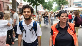 Helfen, wenn andere feiern