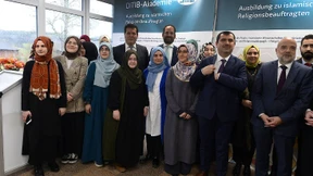 Religiöse Unterweisung in der Eifel