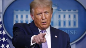 Trump droht mit wirtschaftlicher Entkoppelung