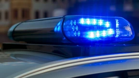 Spielende Kinder finden Leiche in Stauweiher