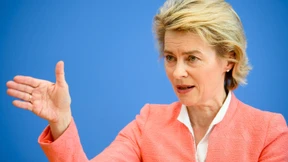 Von der Leyen: Sie stellen ihr Rederecht selbst in Frage