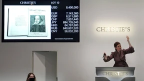 Shakespeare sticht Superman