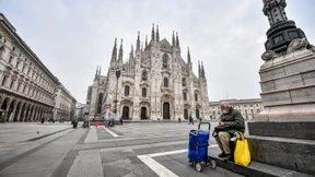 Die lombardischen Händler sind wütend