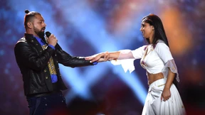 Für Ungarn rappt sich József Pápai ins Finale