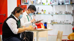 Absage von 37 Ausstellern aus China