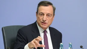 Mario Draghi gibt Vollgas im Nebel