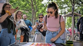 So zelebrieren die Mainzer den Sohn der Stadt