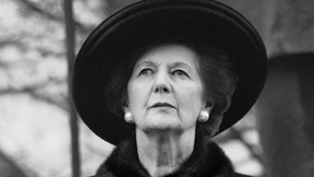 Wie einst nur Churchill