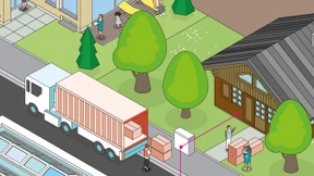 Stadt, Land, Zukunft – Deutschlands digitale Infrastruktur 2: Das vernetzte Land