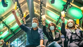 Grünes Licht für die „Ampel“