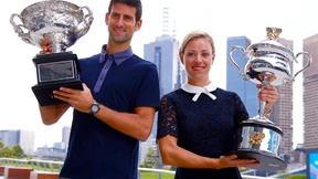 Leichtes Los für Kerber