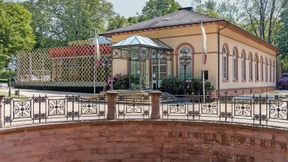 Neues Kurhaus dank Casino