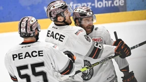 Löwen Frankfurt gelingt sportlicher Aufstieg in die DEL