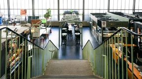 Sorge um die Kleinmarkthalle