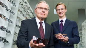 Vom Verkäufer zum Firmenchef