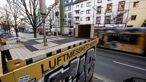 Die Sperrung einer Straße wird nicht reichen