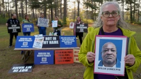 Verurteilter Mörder mit Giftspritze hingerichtet