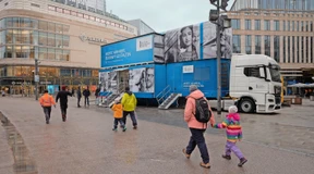 Eine Bundesbank auf Rädern