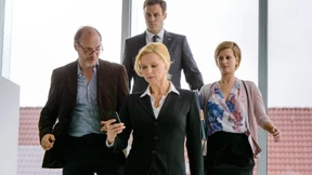 Veronica Ferres im Live-Twitter-Desaster