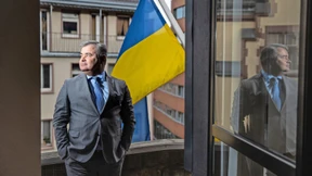 Der leise Diplomat aus der Ukraine