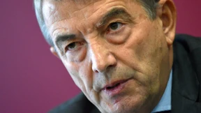 Niersbach unter Quarantäne