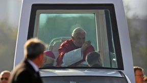 Dortmunder zeigt „Herrn Joseph Ratzinger“ an