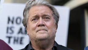 Früherer Trump-Berater Steve Bannon schuldig gesprochen