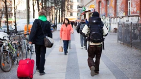 Mehr Deutsche absolvieren ihr Studium im Ausland