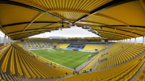 Fußball-Anleihen droht die Zahlungsunfähigkeit 