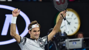Roger Federer dreht die Uhr zurück