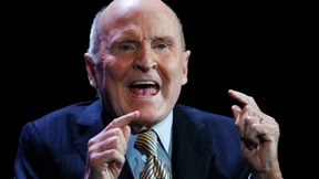 Manager-Legende Jack Welch gestorben