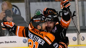 Der Puck läuft nur in München rund