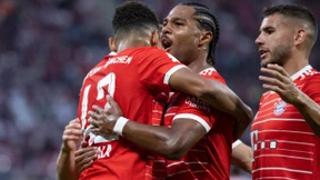 Bayerns Pfeile von überall