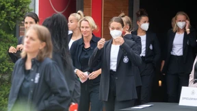 Frauen-EM kurz vor dem Anpfiff