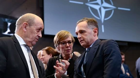 Die Nato-Mission des Heiko Maas