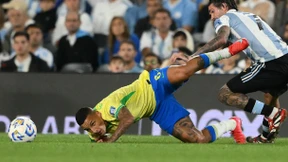 Argentinien demütigt Brasilien