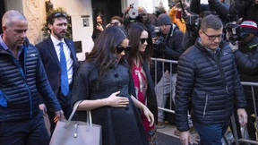 Herzogin Meghan überraschend in New York zu Besuch