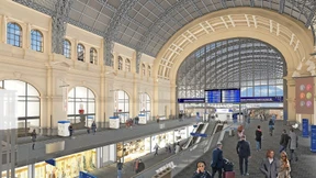 Mehr Geld für Bahnhöfe in Hessen, Rheinland-Pfalz und dem Saarland