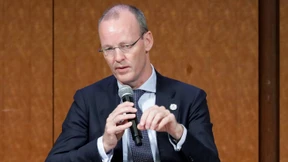 Olaf Sleijpen wird neuer Präsident der niederländischen Zentralbank