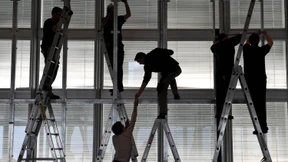 Schwarzarbeit auf Frankfurter Buchmesse