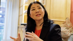 Sie bringt die KI ins deutsche Kino