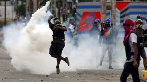 Opposition ruft zur „Einnahme von Venezuela“ auf