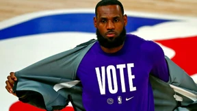 LeBron James und der Flirt mit der großen Politik