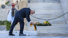 Ein deutsch-griechisches Problem „in der Schwebe“